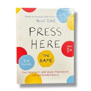 Chronicle Books Press Here Game
